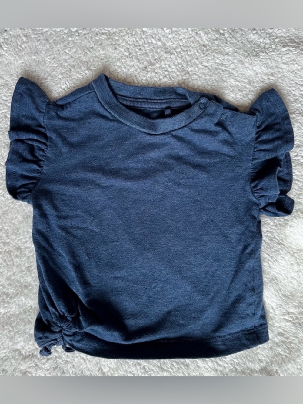 Jessica Simpson Blue Top